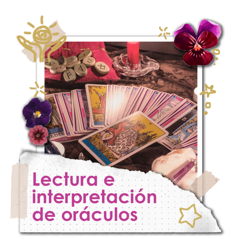 Lectura e Interpretación de oráculos angelicales