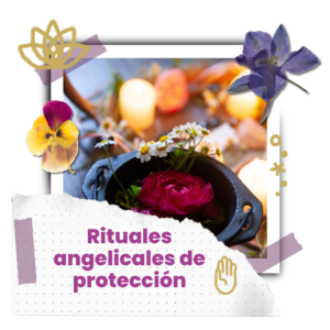 Rituales angelicales de protección