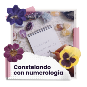 Taller presencial: Constelando con numerología