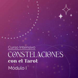 Constelaciones con el Tarot 2025 – Módulo I