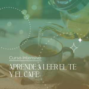 Aprende a leer el té y el café